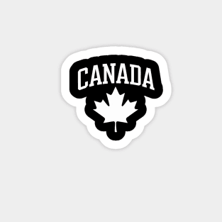 CANADA Flag Sticker